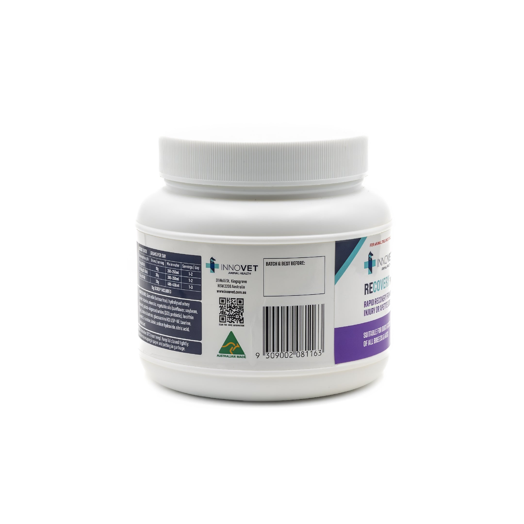 Recovery PRO