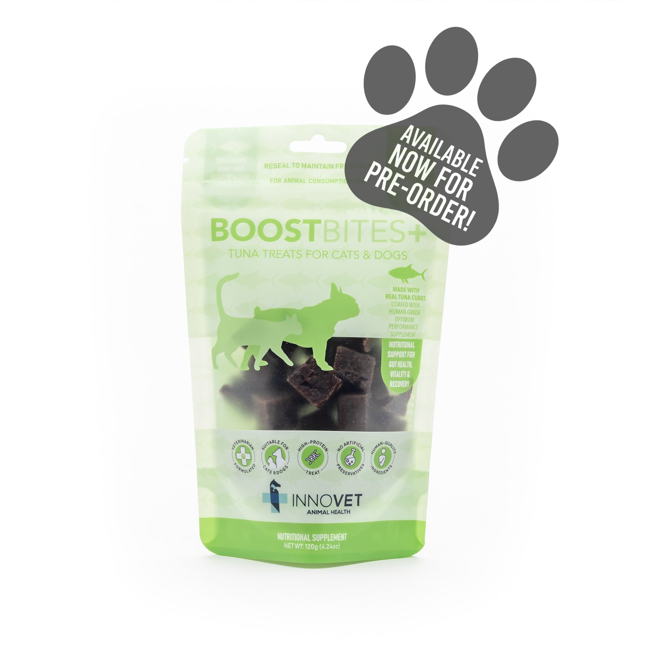 BoostBites+