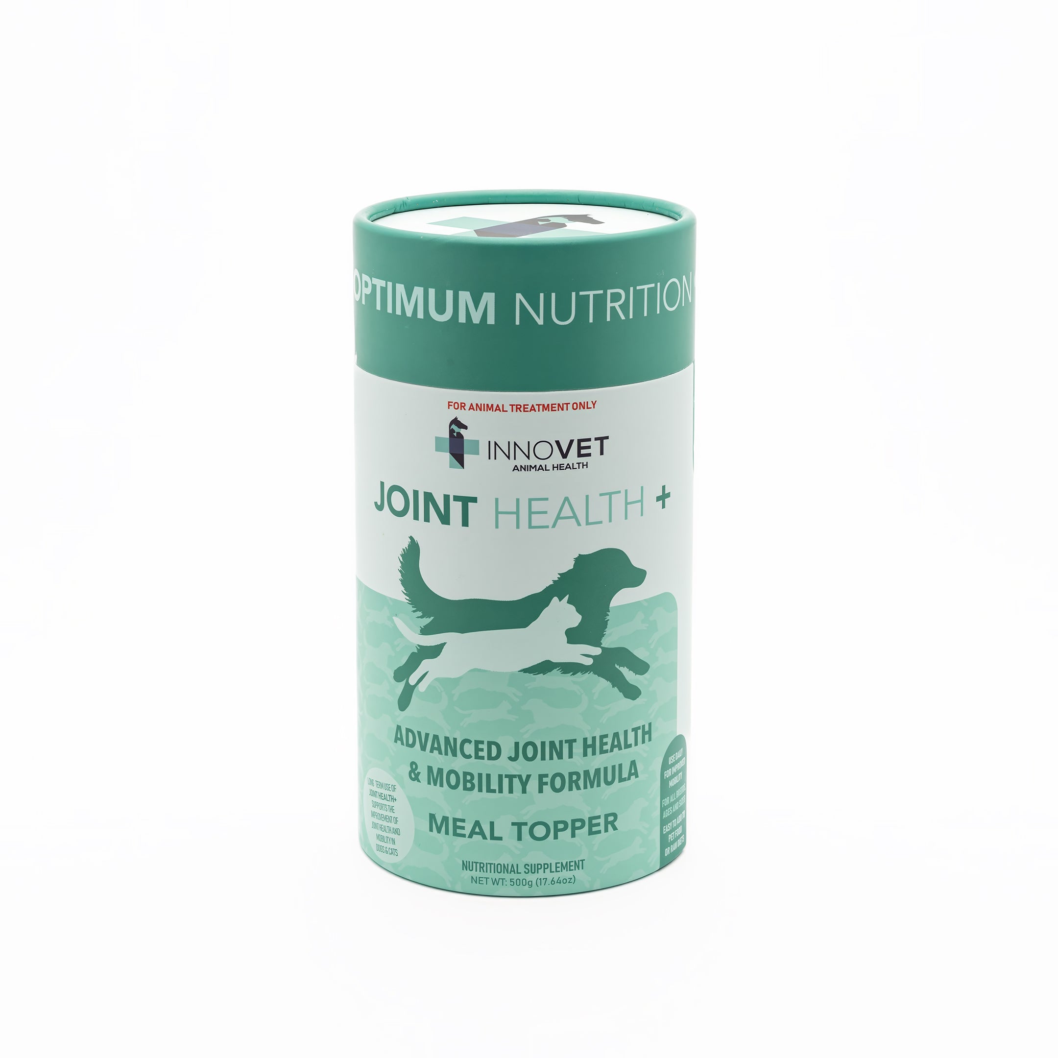 Innovet Joint Health+ human-grade joint support meal topper for dogs and cats