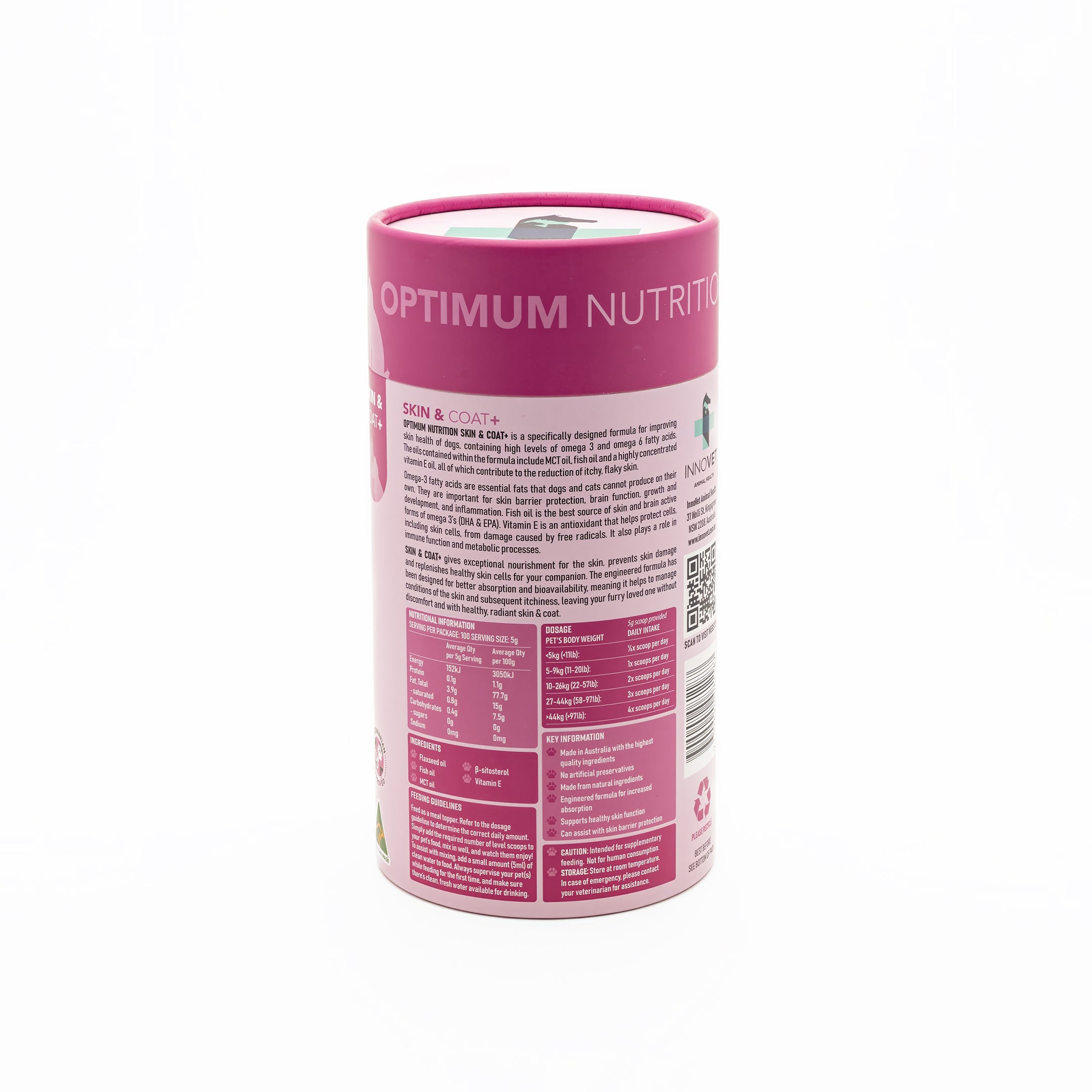Skin & Coat+