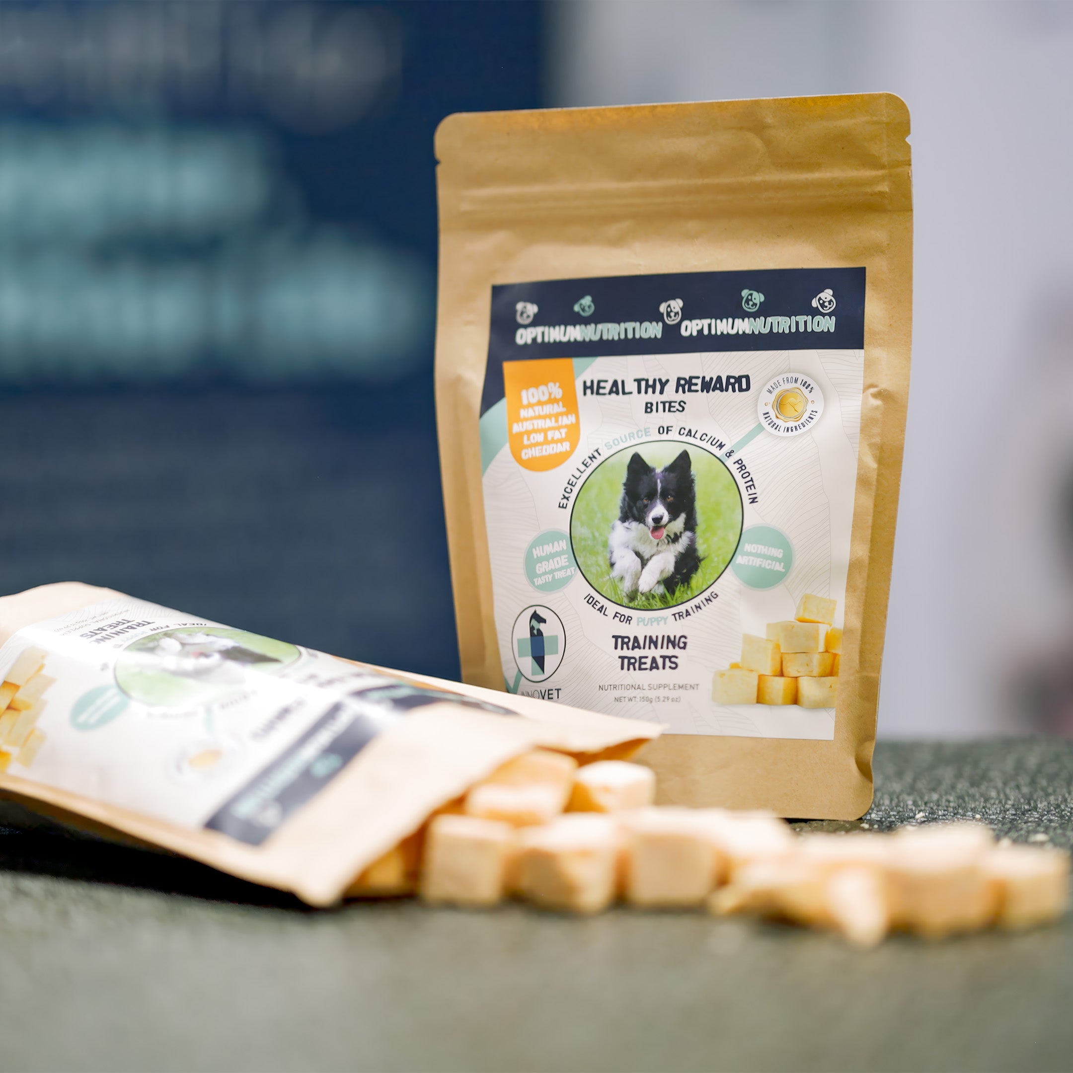 Healthy Reward Bites